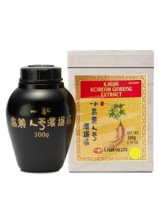 Il Hwa Korean Ginseng Extract 100g