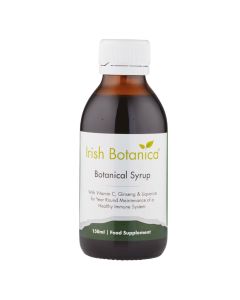 Irish Botanica Botanical Syrup 150ml