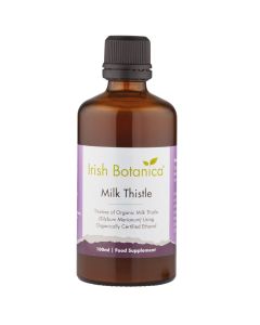 Irish Botanica Milk Thistle 100ml