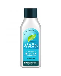 JASON Biotin and Hyaluronic Acid Shampoo 473ml
