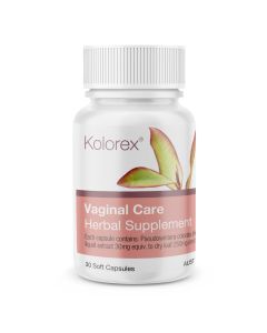 Kolorex Vaginal Care Her Balance Capsules 30