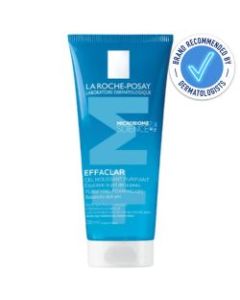 La Roche-Posay Effaclar Purifying Cleansing Gel 200ml derm approved small