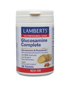 Lamberts Glucosamine Complete Tablets 120 