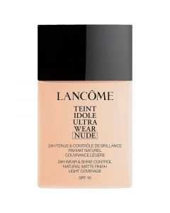 Lancome Teint Idole Ultra Wear Nude Foundation 40ml