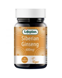 Lifeplan Siberian Ginseng