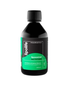 Lipolife LVC5 Liposomal MultiVitamin 250ml