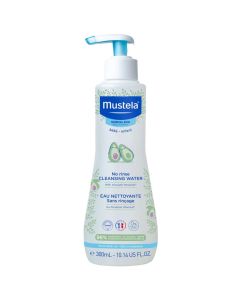 Mustela No-Rinse Cleansing Water 300ml