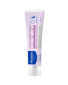 Mustela Vitamin Barrier Cream 100ml