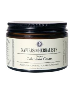 Napiers Calendula Flower Skin Cream 100ml