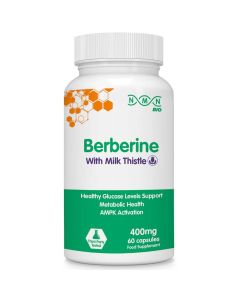 NMN Bio Berberine (with Milk Thistle) Capsules 60