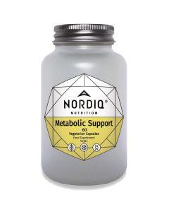 Nordiq Nutrition Detox Complex Vegicaps 60