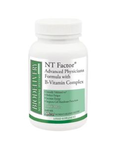 Nutritional Therapeutics NT Factor Advanced Physicians (B-Vit Complex) Tablets 150