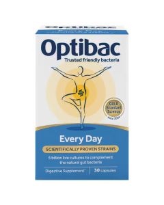 OptiBac Everyday Capsules 30