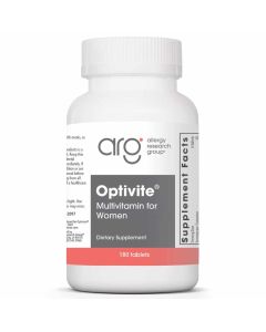 Optimox Optivite P.M.T. Tablets 180