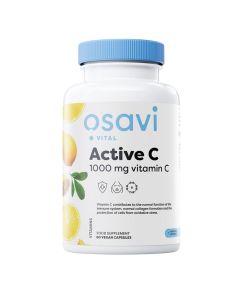 Osavi Active C 1000mg Vitamin C Capsules 60