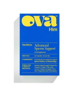 OVA OVAHim Advanced Sperm Support Capsules 56