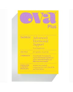 OVA OVAPlus Advanced Hormonal Support Capsules 56 