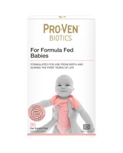 ProVen Probiotics Lactobacillius & bifidus For Formula fed Babies 33g