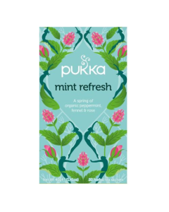 Pukka Mint Refresh Tea Bags 80