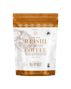 Rå Hygge Reishi Coffee Whole Beans 100g