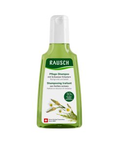 Rausch Swiss Herbal Care Shampoo For Healthy Hair 200ml