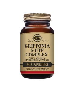 Solgar Griffonia 5-HTP Complex Caps 30