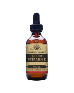 Solgar Liquid Vitamin E 59.2ml