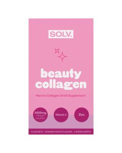 SOLV. Summer Fruits Liquid Collagen Sachets 14