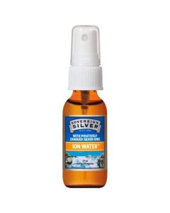 Sovereign Silver Ion Water Spray 29ml 