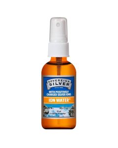 Sovereign Silver Ion Water Spray 59ml