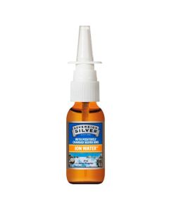 Sovereign Silver Ion Water Vertical Spray 29ml 