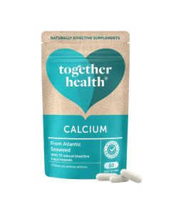 Together Health Calcium Vegicaps 60