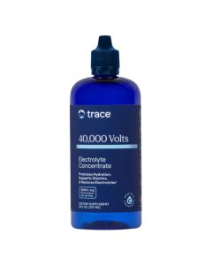 Trace Minerals “40,000 Volts” Electrolyte Concentrate 237ml