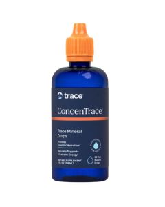 Trace Minerals ConcenTrace Trace Mineral Drops 118ml