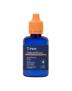 Trace Minerals ConcenTrace Trace Mineral Drops 59ml