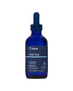 Trace Minerals “Mega-Mag” Liquid Magnesium Drops 118ml