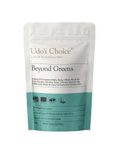 Udo's Choice Beyond Greens 125g