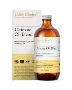 Udo's Choice Ultimate Oil Blend 500ml 