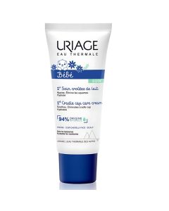 Uriage Bébé 1st Cradle Cap Care Cream 40ml