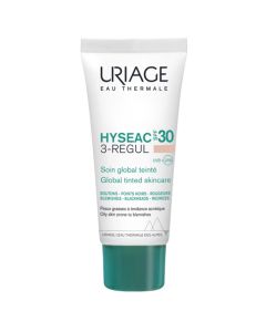 Uriage Hyséac 3-Régul Global Tinted Skincare SPF30 40ml