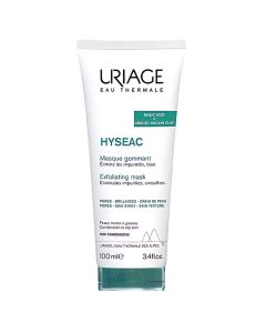 Uriage Hyséac Exfoliating Mask 100ml