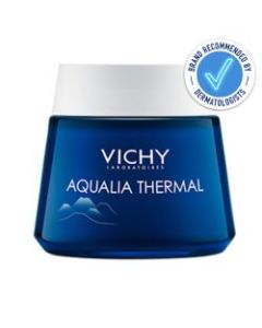 Vichy Aqualia Thermal Spa Night Cream 75ml