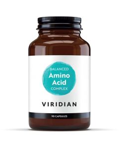 Viridian Balanced Amino Acid Complex Veg Caps 90