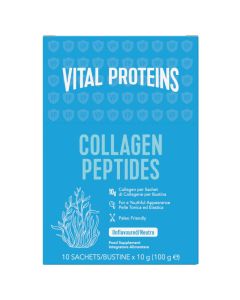 Vital Proteins Collagen Peptides Sachets 10