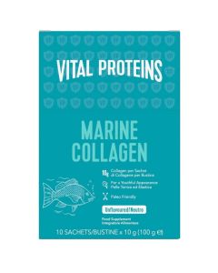 Vital Proteins Marine Collagen Powder Sachets 10