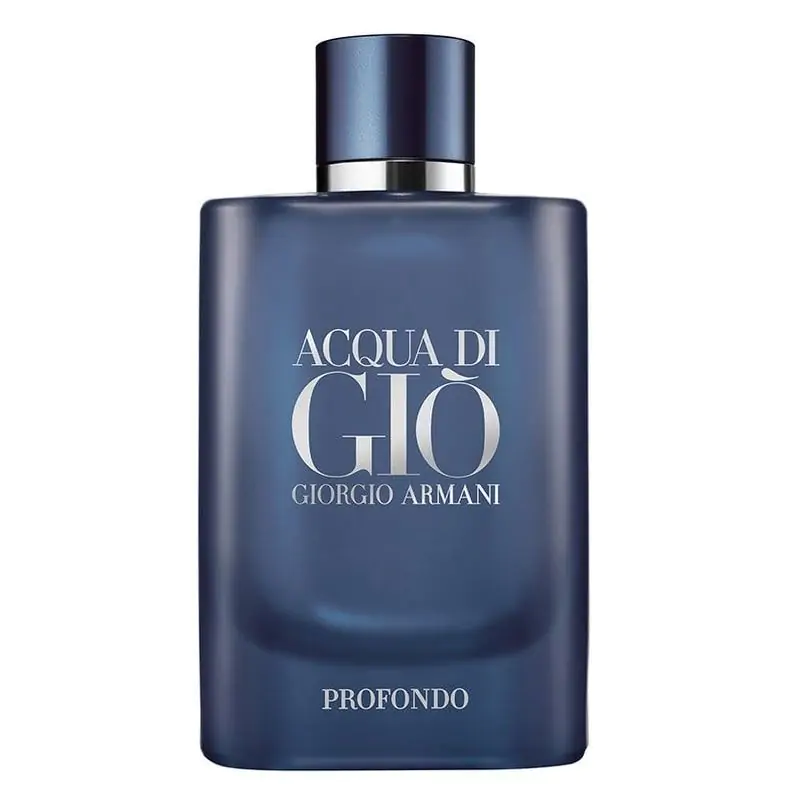 Armani acqua store di gio intense