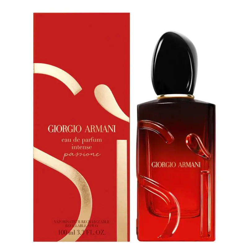 Armani Si Passione Intense Eau de Parfum 100ml