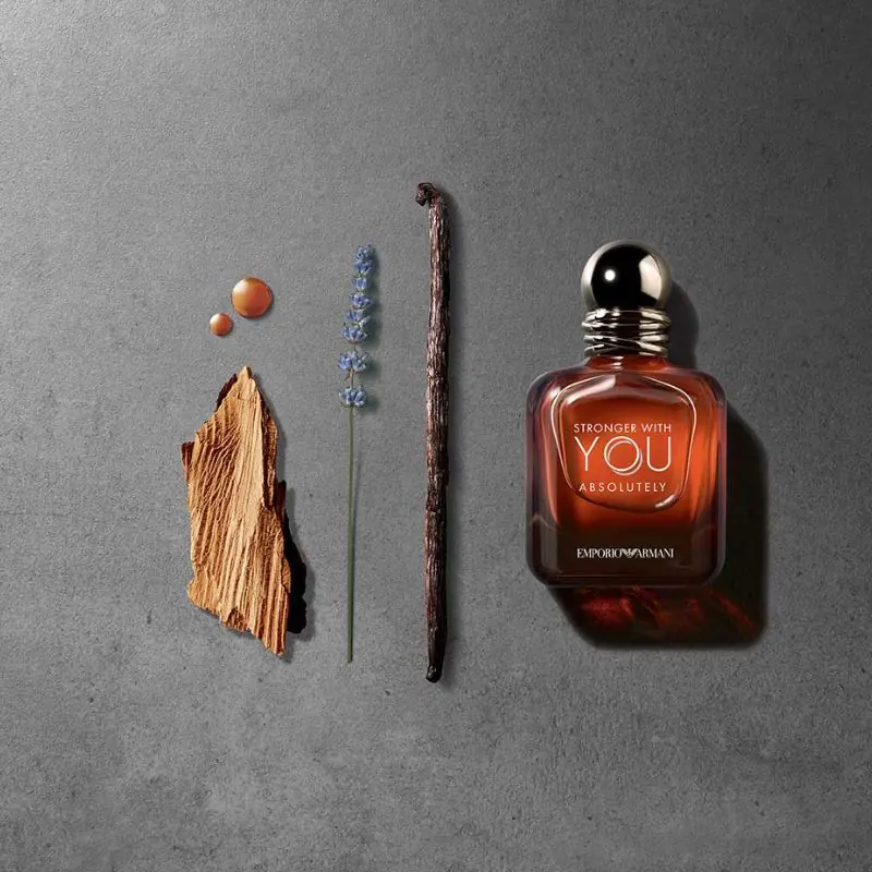 Armani Stronger With You Absolutely Parfum Landys Chemist