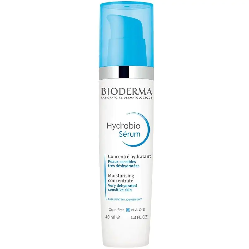 Hydrabio Serum  Hydrating care for sensitive, dehydrated skin
