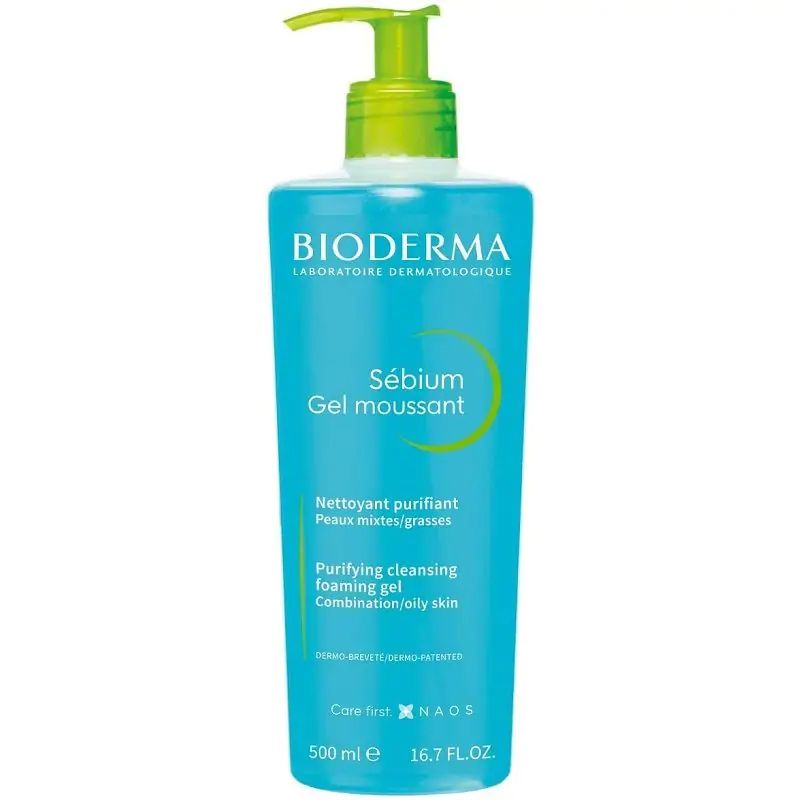 Bioderma 500ml deals